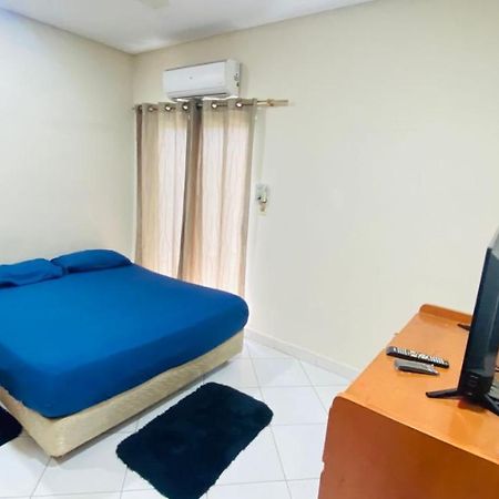 Apartmán Departamento Zuatynky Asunción Exteriér fotografie