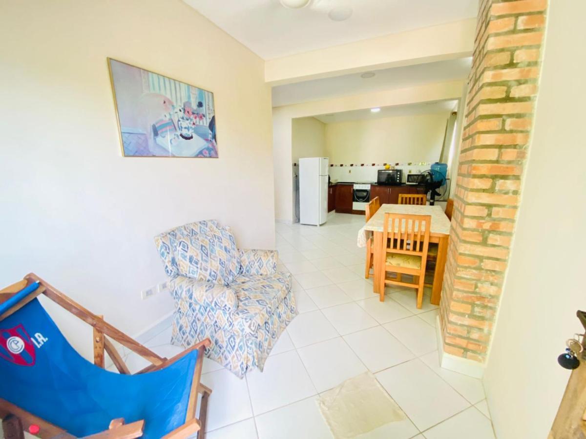 Apartmán Departamento Zuatynky Asunción Exteriér fotografie