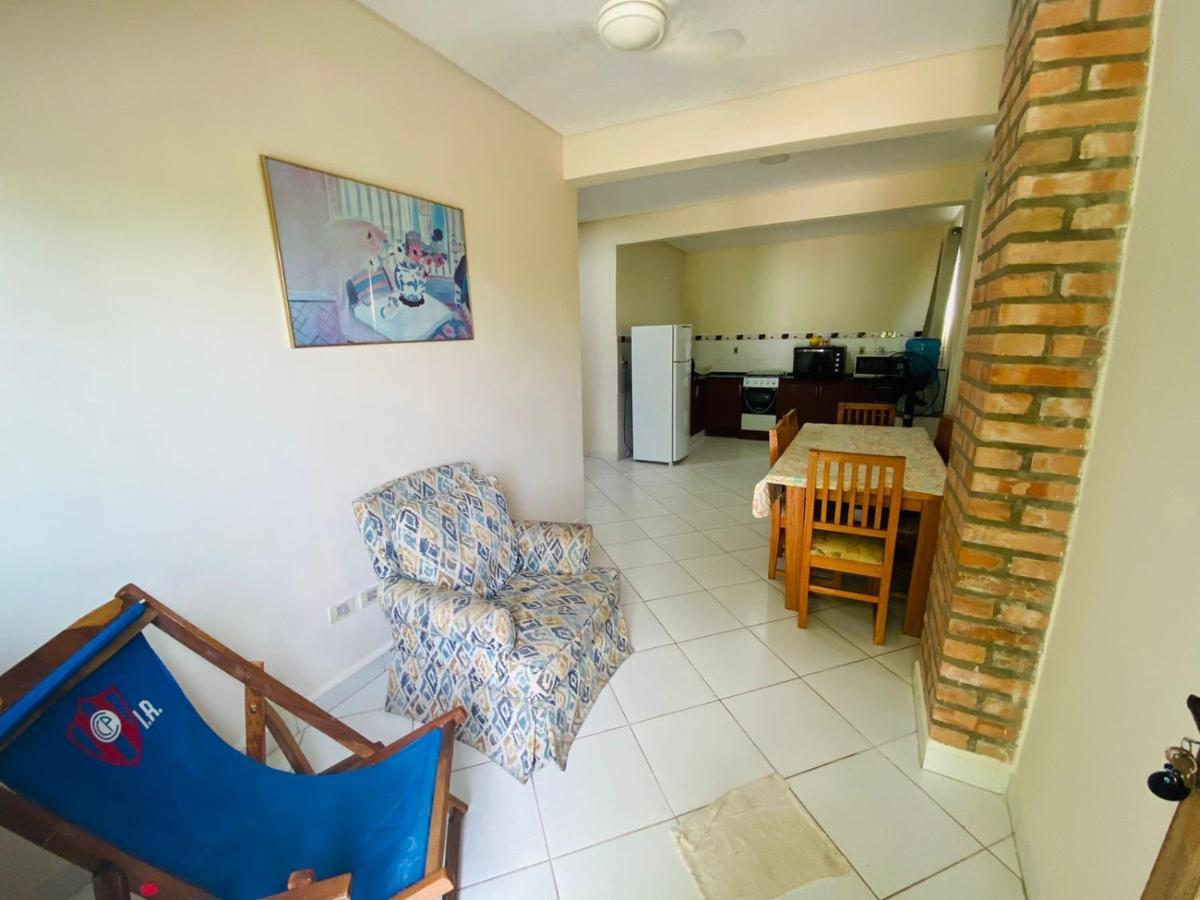 Apartmán Departamento Zuatynky Asunción Exteriér fotografie