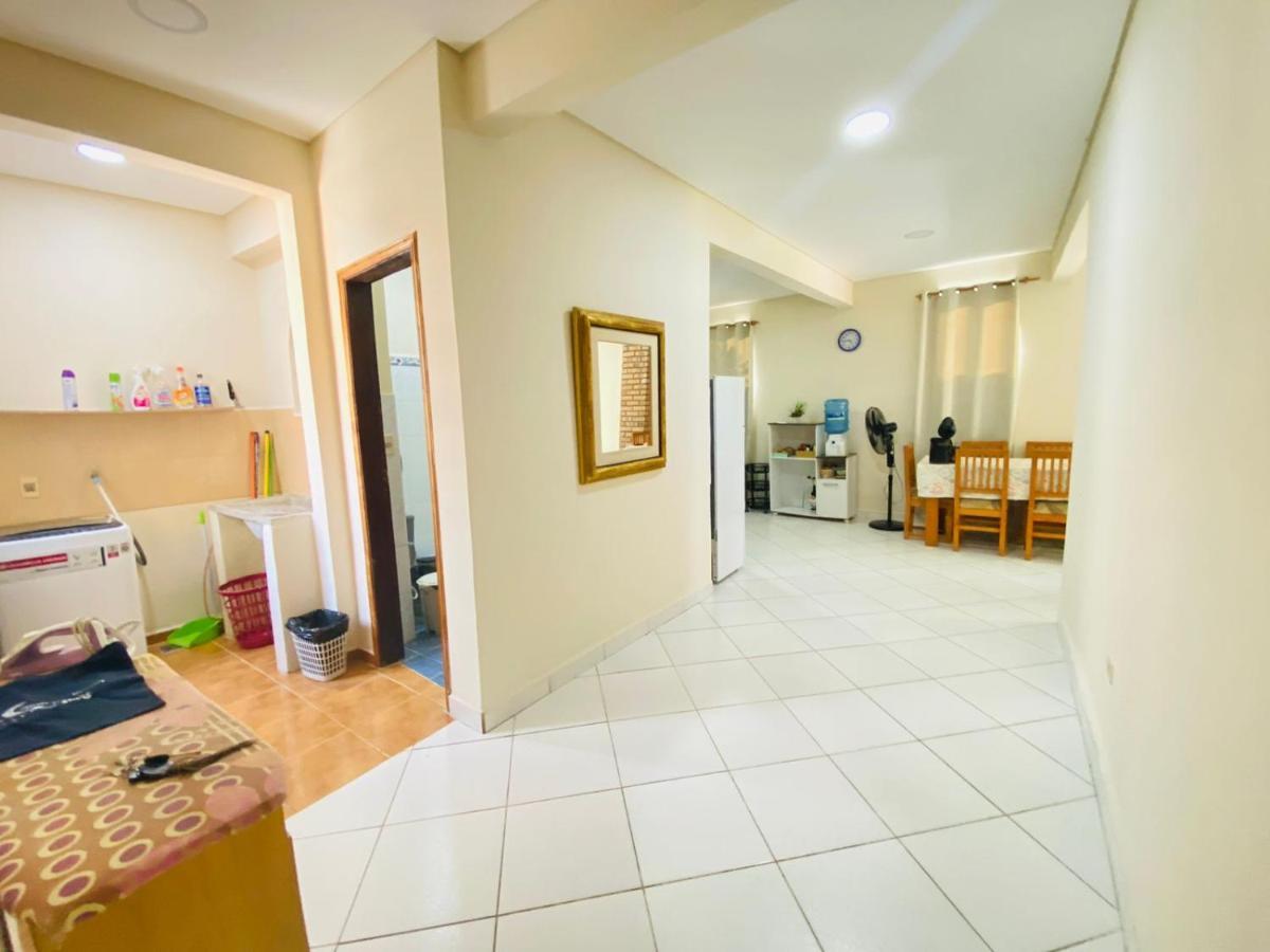 Apartmán Departamento Zuatynky Asunción Exteriér fotografie
