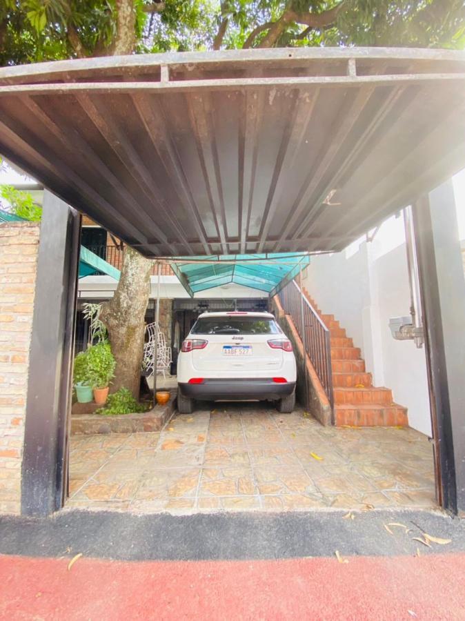 Apartmán Departamento Zuatynky Asunción Exteriér fotografie
