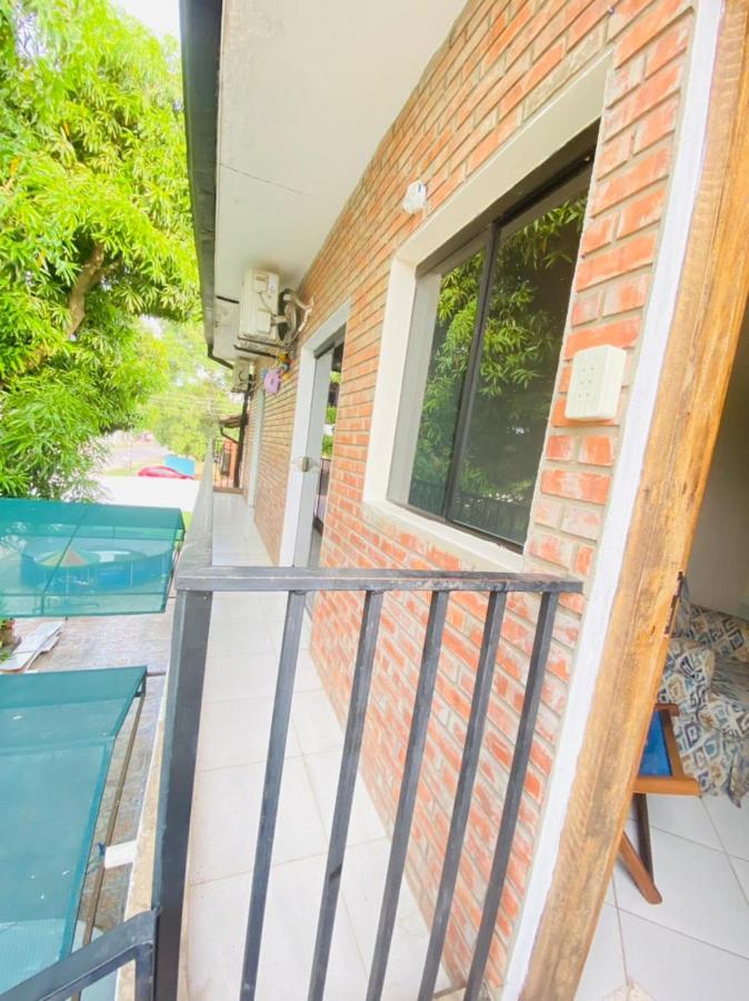 Apartmán Departamento Zuatynky Asunción Exteriér fotografie