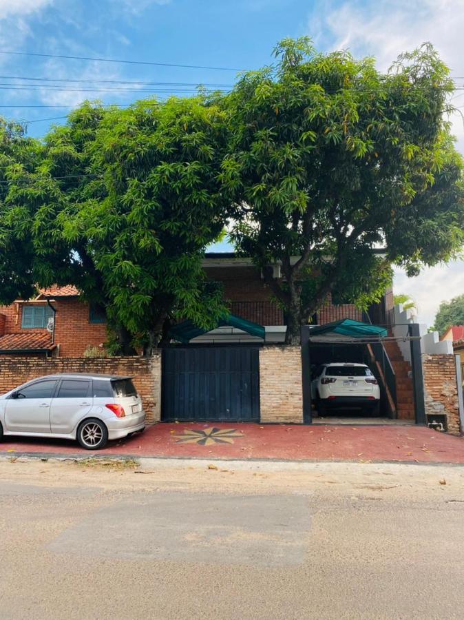 Apartmán Departamento Zuatynky Asunción Exteriér fotografie