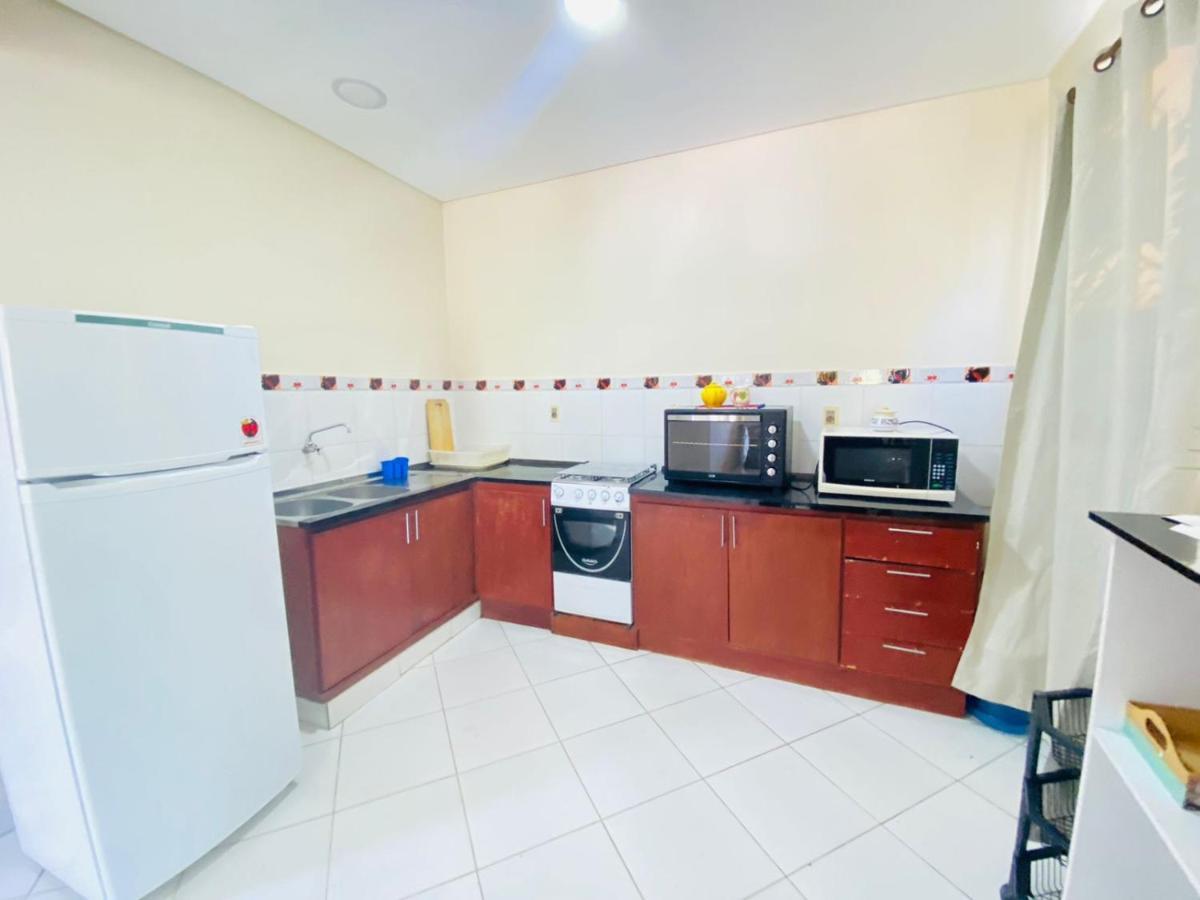 Apartmán Departamento Zuatynky Asunción Exteriér fotografie