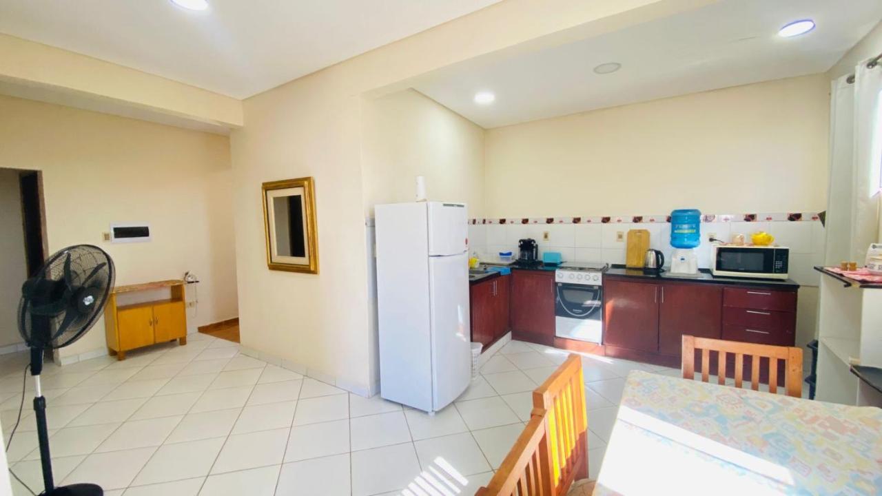 Apartmán Departamento Zuatynky Asunción Exteriér fotografie