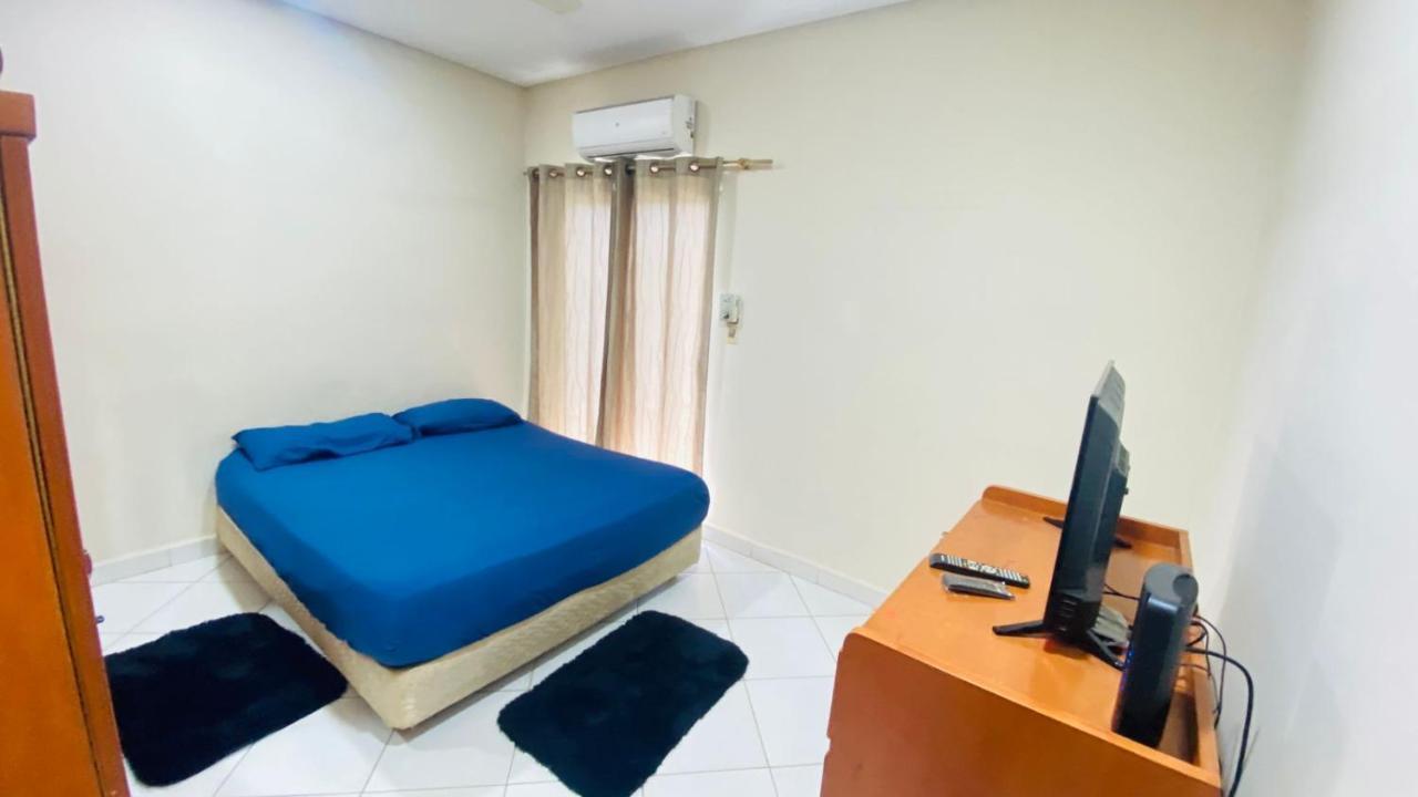 Apartmán Departamento Zuatynky Asunción Exteriér fotografie