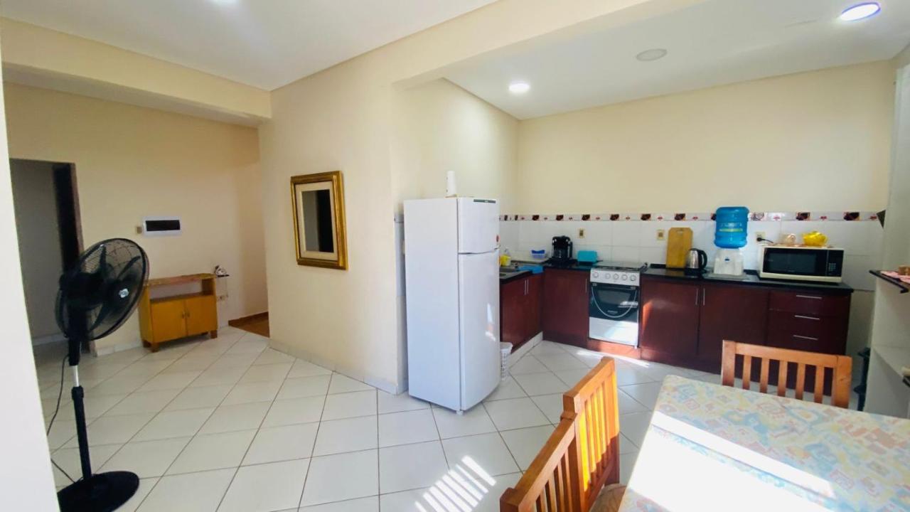 Apartmán Departamento Zuatynky Asunción Exteriér fotografie
