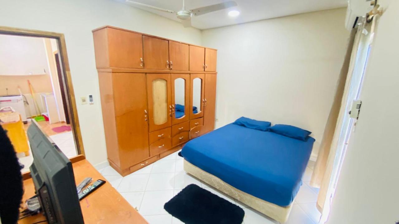 Apartmán Departamento Zuatynky Asunción Exteriér fotografie