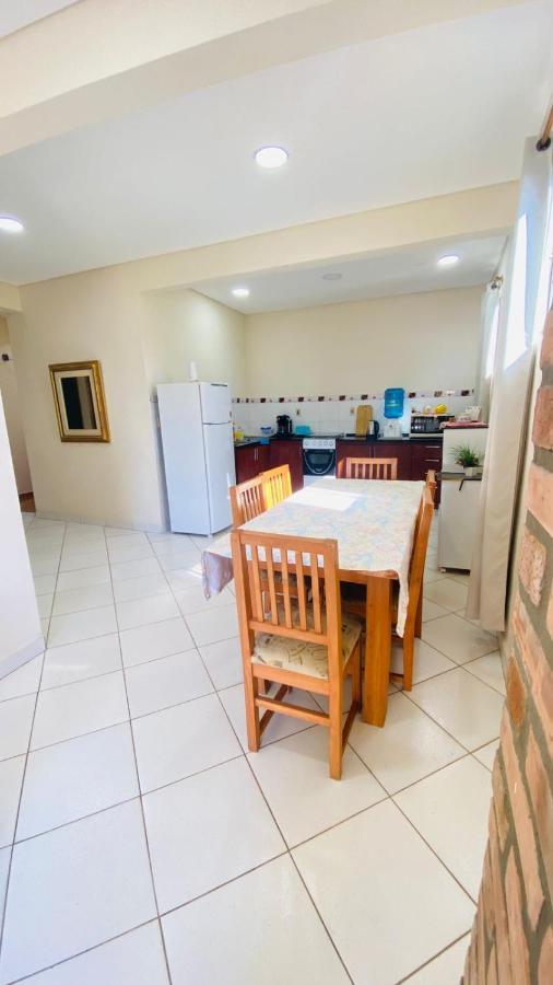 Apartmán Departamento Zuatynky Asunción Exteriér fotografie