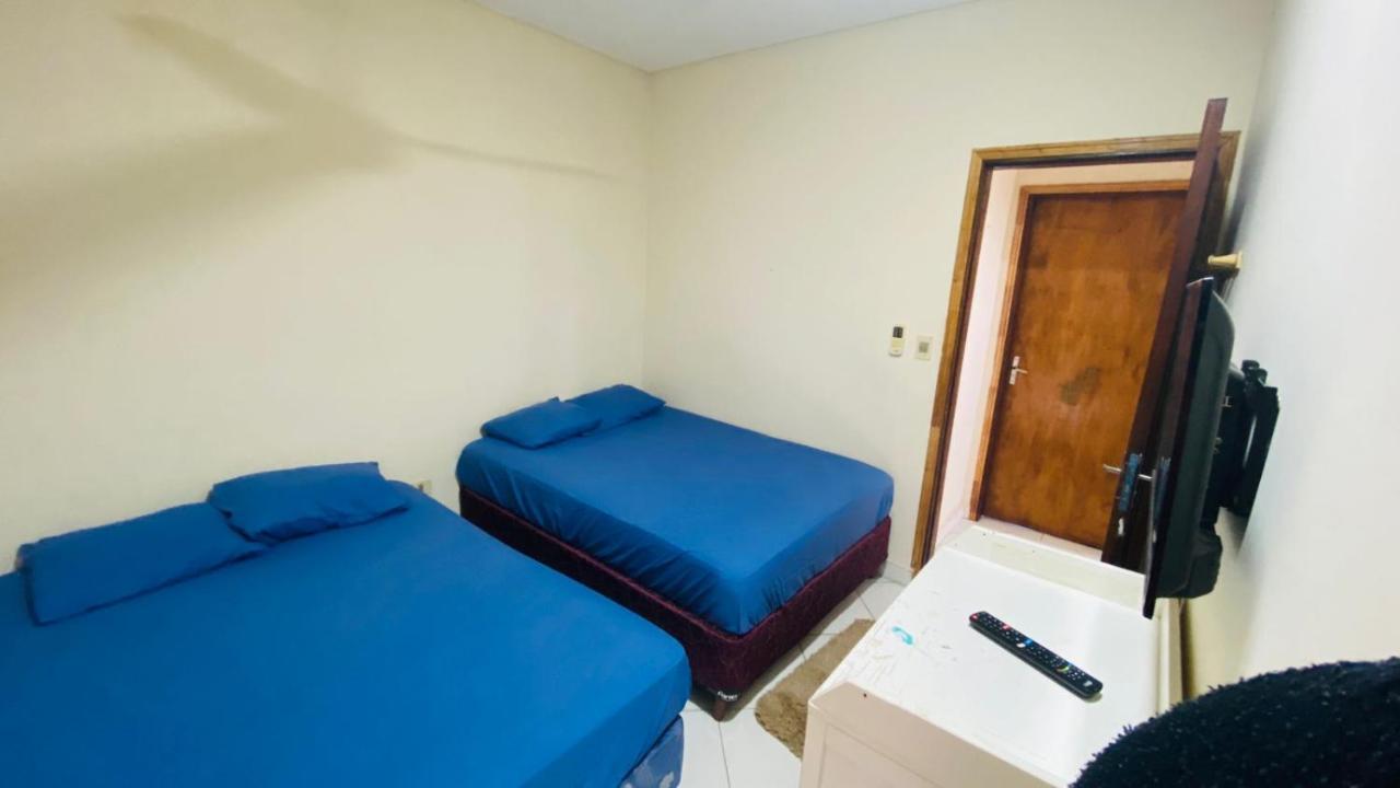 Apartmán Departamento Zuatynky Asunción Exteriér fotografie
